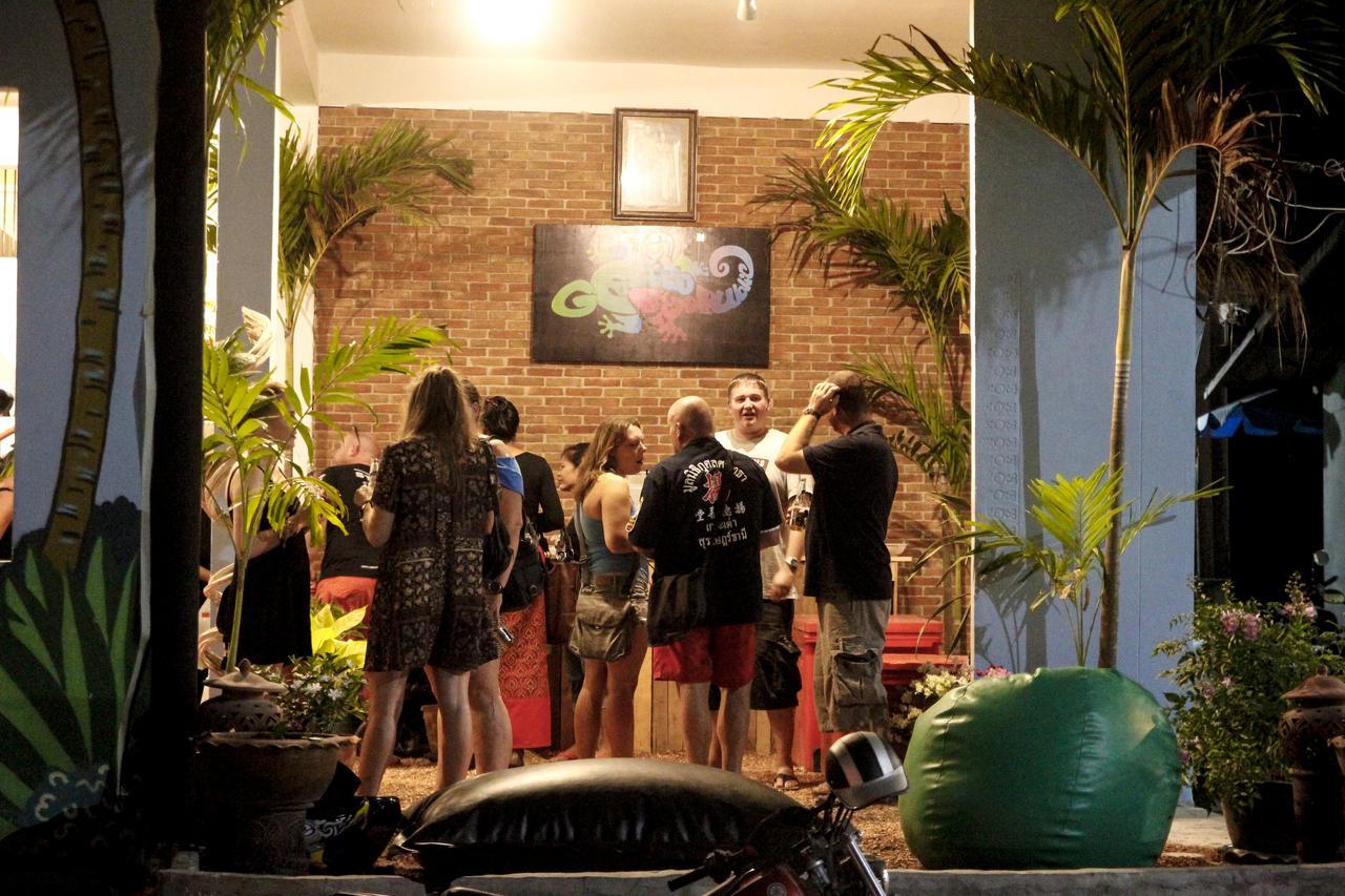 Gecko Republic Jungle Hostel Ko Tao Exterior photo