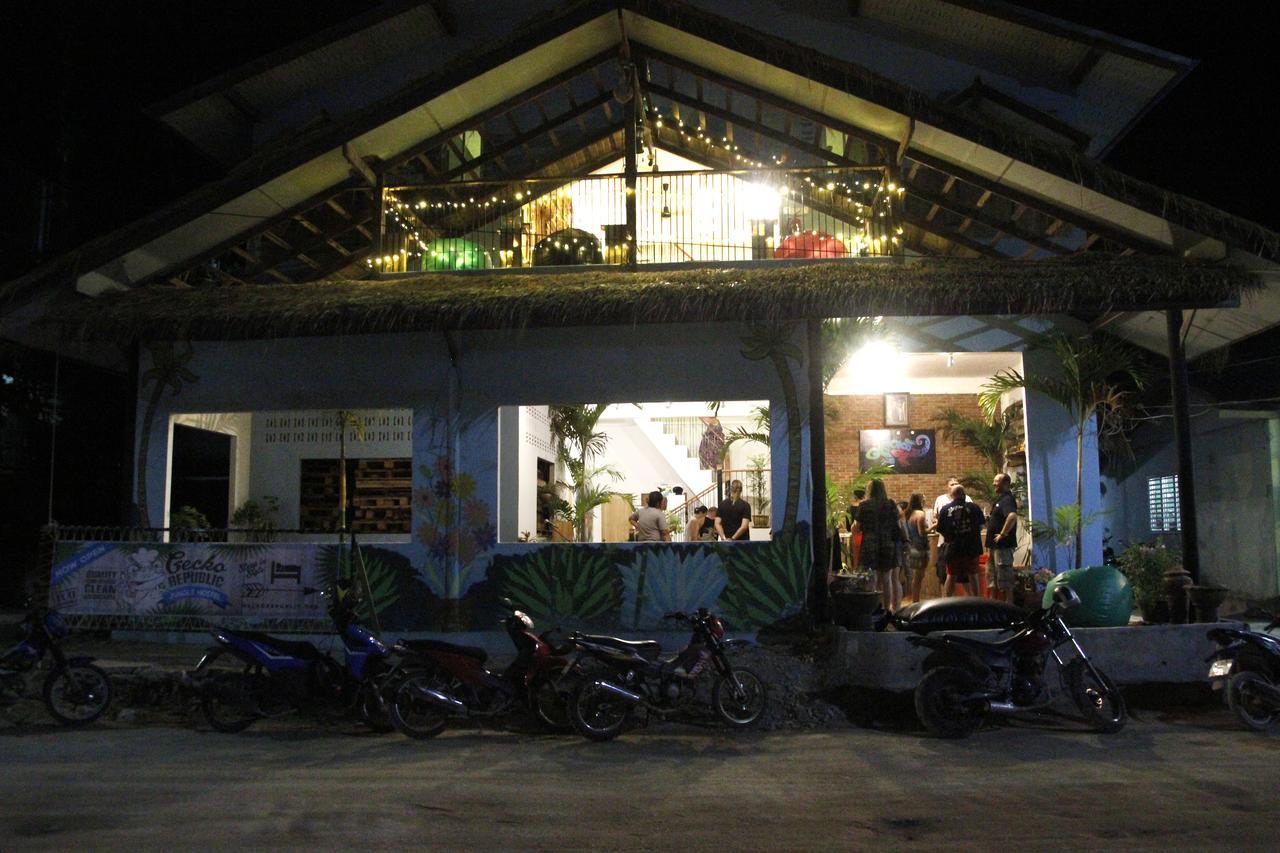 Gecko Republic Jungle Hostel Ko Tao Exterior photo